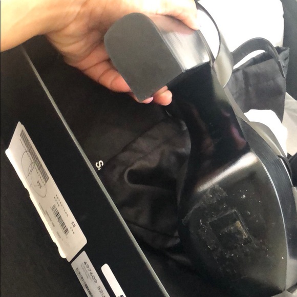 Brand New Saint Laurent Farrah grey 39 - Picture 5 of 8